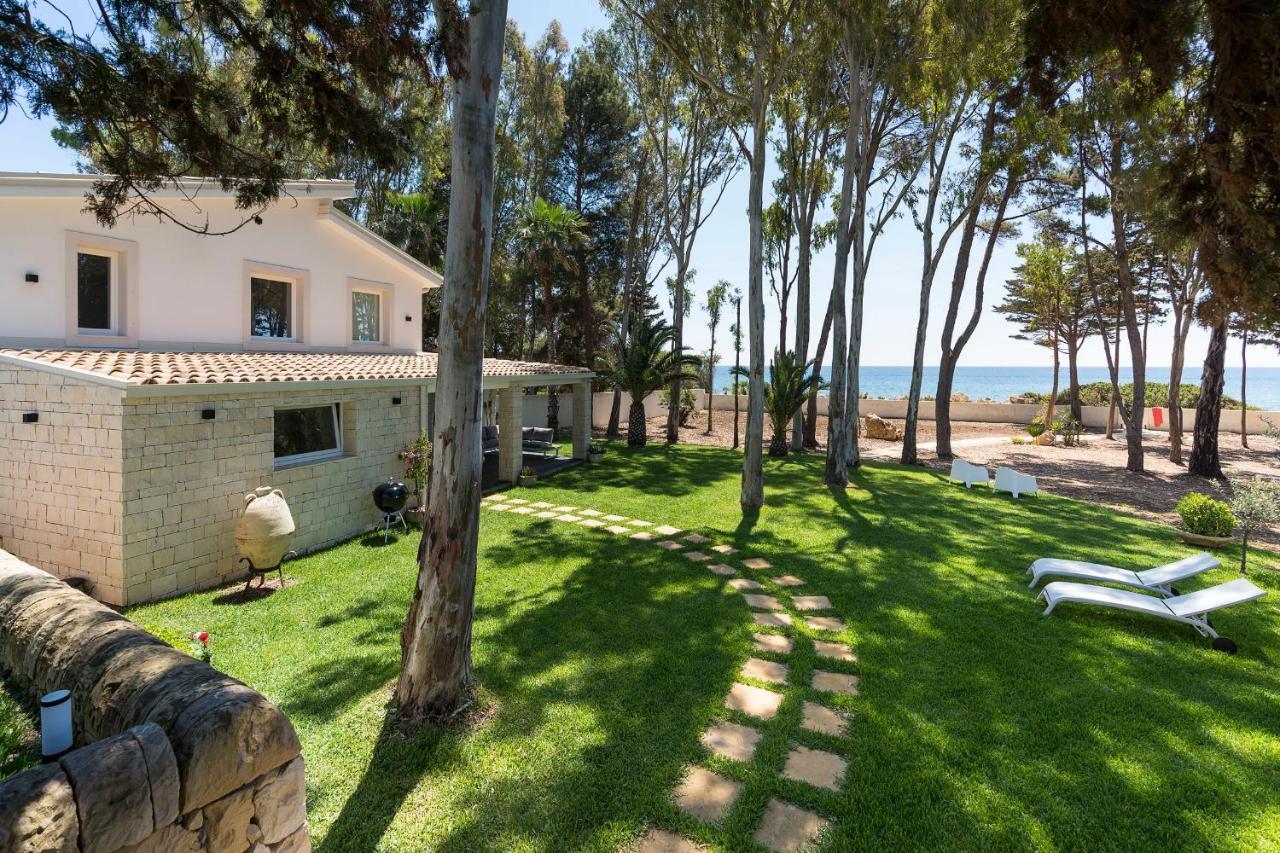 Villa Marinella Terrauzza Exterior foto
