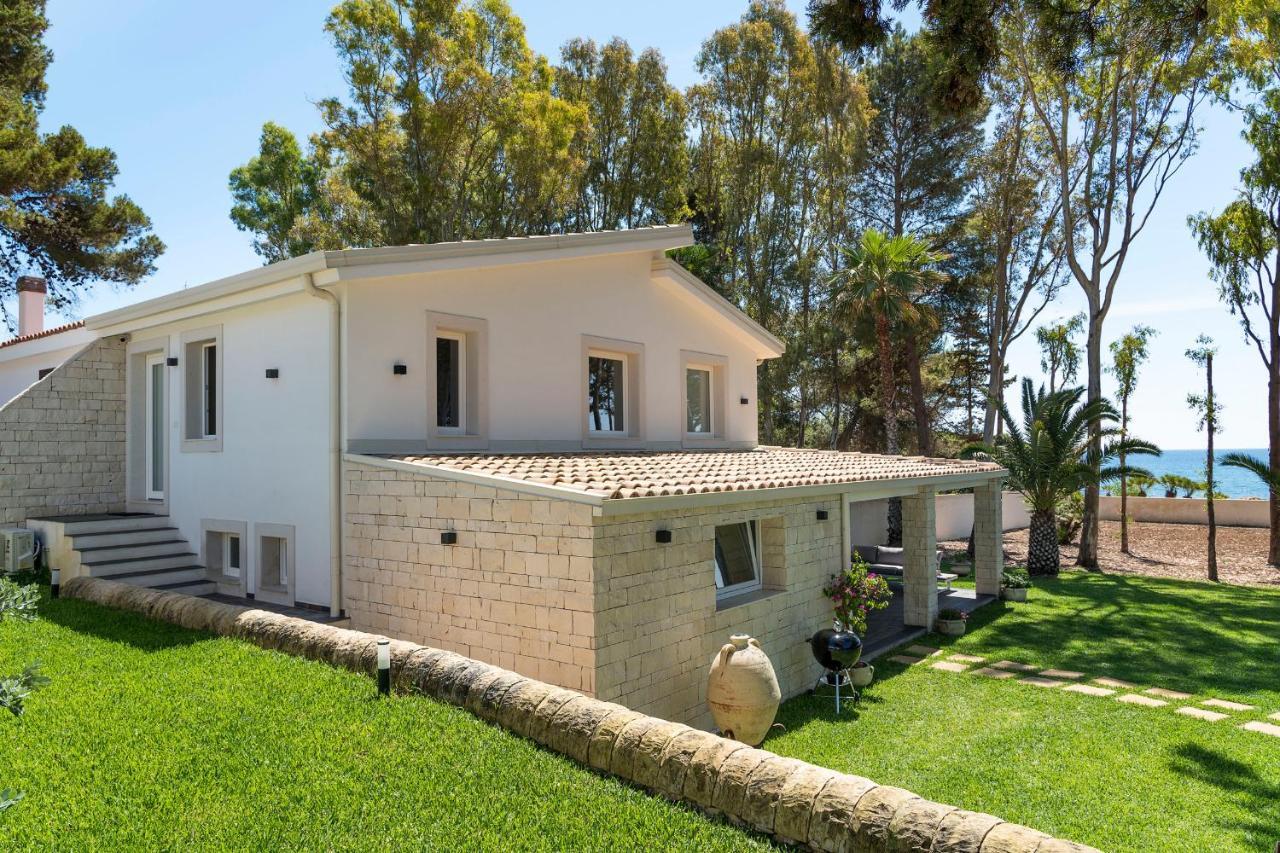 Villa Marinella Terrauzza Exterior foto
