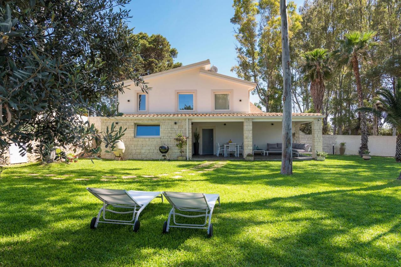 Villa Marinella Terrauzza Exterior foto